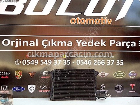 Volkswagen Caddy Klima Radyatörü çıkma parça