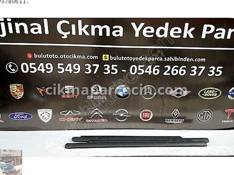 Volkswagen Caddy Kapı Bandı & Çıtası çıkma parça