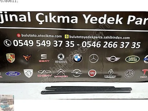 Volkswagen Caddy Kapı Bandı & Çıtası çıkma parça - Bulut Otomotiv Orjinal Çıkma ve Yedek Parça İzmir
