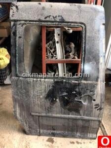 VW CADDY KAPI VE TÜM ORJİNAL ÇIKMA PARÇALAR | ÇIKMA PARÇA