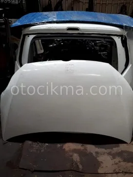 Volkswagen Caddy Kaput çıkma parça - Bulut Otomotiv Orjinal Çıkma ve Yedek Parça İzmir
