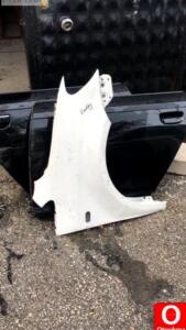 VW CADDY ÖN ÇAMURLUK VE TÜM ORJİNAL ÇIKMA PARÇALAR | ÇIKMA PARÇA