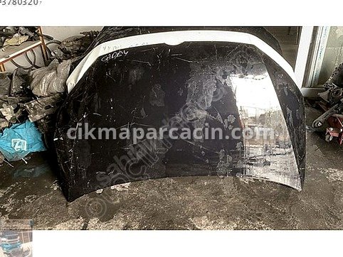 Volkswagen Caddy Kaput çıkma parça