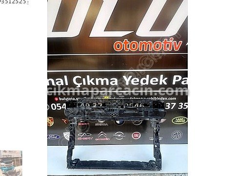Volkswagen Caddy Ön Panel çıkma parça