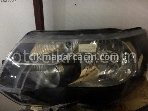 Volkswagen Caddy Sol Ön Far çıkma parça