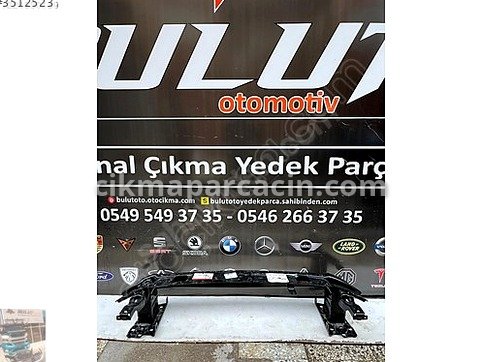 Volkswagen Caddy Tampon Demiri çıkma parça