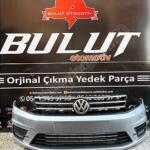 Volkswagen Caddy Ön Tampon çıkma parça - Bulut Otomotiv Orjinal Çıkma ve Yedek Parça İzmir