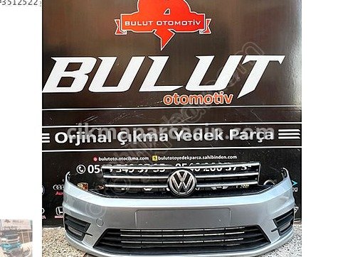 Volkswagen Caddy Ön Tampon çıkma parça