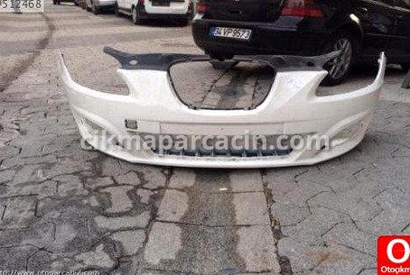 Volkswagen Caddy Ön Tampon çıkma parça