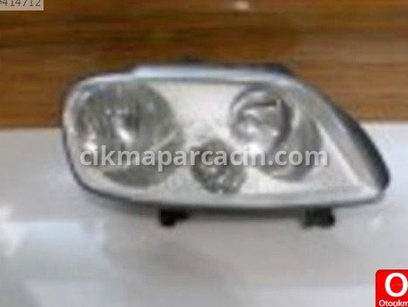 Volkswagen Caddy Sağ Ön Far çıkma parça
