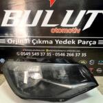 Volkswagen Caddy Sağ Ön Far çıkma parça - Bulut Otomotiv Orjinal Çıkma ve Yedek Parça İzmir