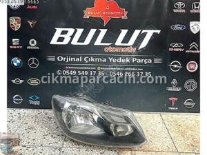 Vw caddy sağ ön far üstten sinyalli 2011-2014 | ÇIKMA PARÇA
