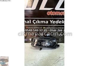 Vw caddy sağ sis farı 2015-2019 2k5941662b | ÇIKMA PARÇA