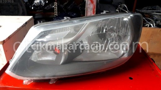Volkswagen Caddy Sol Ön Far çıkma parça