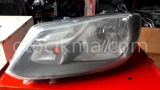 Volkswagen Caddy Sol Ön Far çıkma parça - Bulut Otomotiv Orjinal Çıkma ve Yedek Parça İzmir