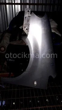 Volkswagen Caddy Sol Ön Çamurluk çıkma parça - Bulut Otomotiv Orjinal Çıkma ve Yedek Parça İzmir