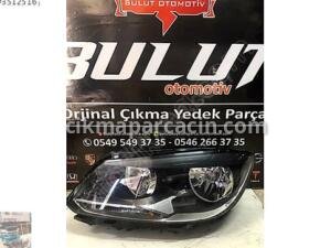 Vw Caddy sol ön far 2010 2015 | ÇIKMA PARÇA
