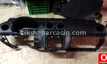 Volkswagen Caddy Komple Torpido çıkma parça
