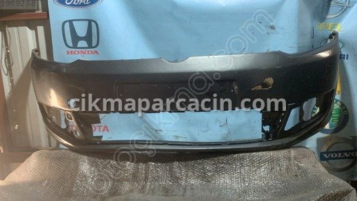 Volkswagen Touran Ön Tampon çıkma parça