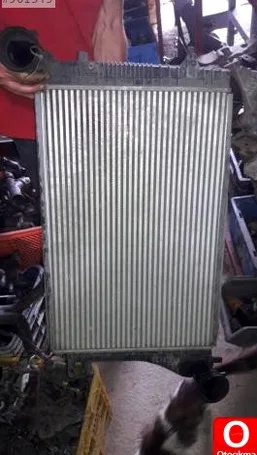 Volkswagen Caddy İntercooler çıkma parça - Bulut Otomotiv Orjinal Çıkma ve Yedek Parça İzmir
