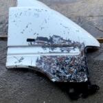 Volkswagen Scirocco Sağ Ön Çamurluk çıkma parça - Bulut Otomotiv Orjinal Çıkma ve Yedek Parça İzmir