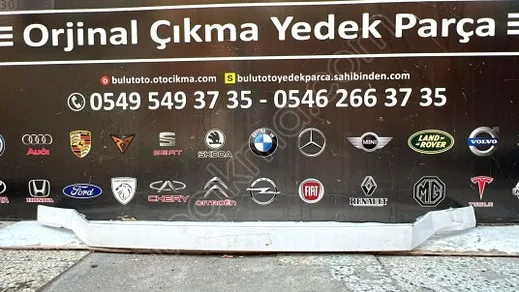 Volkswagen Crafter Marşpiyel Sacı çıkma parça - Bulut Otomotiv Orjinal Çıkma ve Yedek Parça İzmir