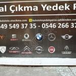 Volkswagen Crafter Ön Panel çıkma parça - Bulut Otomotiv Orjinal Çıkma ve Yedek Parça İzmir