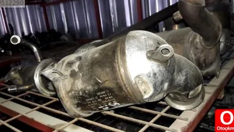 Volkswagen Golf Hava Filtresi Hortumu çıkma parça - Bulut Otomotiv Orjinal Çıkma ve Yedek Parça İzmir