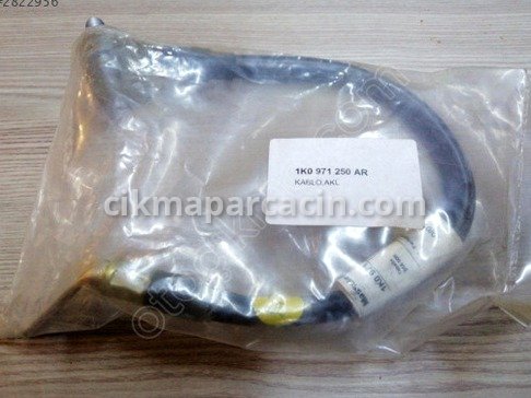 Volkswagen Golf Şase Kablosu çıkma parça
