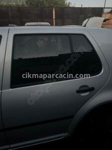 VW Golf 4 1.6 Benzinli Sol Arka Kapı Çıkma Parçası | ÇIKMA PARÇA