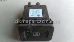 Vw Golf 4 Arka Cam Buğu Rezistans Düğmesi 1J0959621C