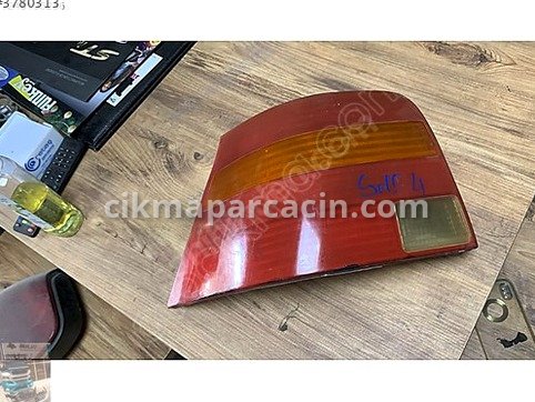 Volkswagen Golf Sağ Arka Stop çıkma parça