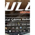 Volkswagen Golf Ön Panel çıkma parça - Bulut Otomotiv Orjinal Çıkma ve Yedek Parça İzmir