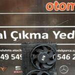 Volkswagen Golf Fan Paneli çıkma parça - Bulut Otomotiv Orjinal Çıkma ve Yedek Parça İzmir
