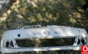 VW GOLF 6 ARKA TAMPON VE TÜM ORJİNAL ÇIKMA PARÇALAR | ÇIKMA PARÇA