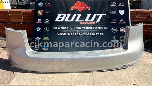 Volkswagen Golf Arka Tampon çıkma parça