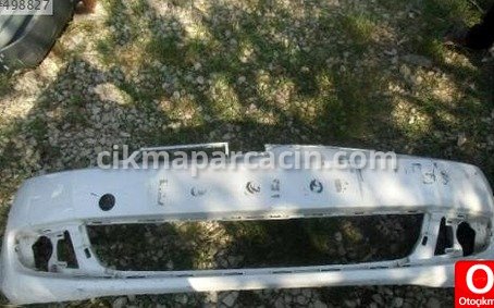 Volkswagen Golf Ön Tampon çıkma parça