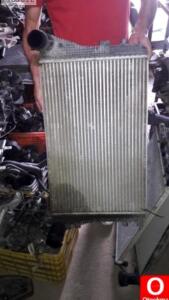 VW GOLF 6 TURBO RADYATÖR VE TÜM ORJİNAL ÇIKMA PARÇALAR | ÇIKMA PARÇA