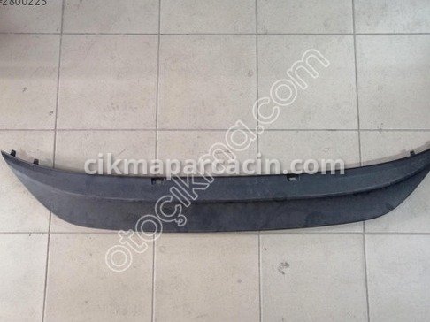 Volkswagen Golf Arka Tampon çıkma parça