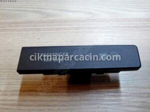 VW GOLF 7 AIRBAG KONTROL LAMBASI ORJINAL SIFIR OEM 510919234