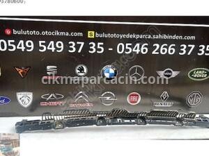 VW GOLF 7 ARKA TAMPON BAĞLANTI BRAKETİ ORTA 5G6807863 2013/19 | ÇIKMA PARÇA
