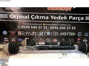 Vw golf 7 golf 6 Audi a3 Skoda octavia 1.6 TDİ sağ ön aks 1k0407 | ÇIKMA PARÇA