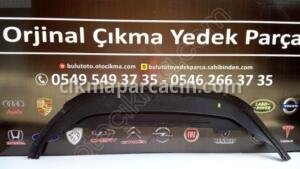 VW Golf 7 için Ön Tampon Alt Spoyler – 5G080915 | ÇIKMA PARÇA