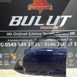 Volkswagen Golf Sol Ön Kapı çıkma parça - Bulut Otomotiv Orjinal Çıkma ve Yedek Parça İzmir