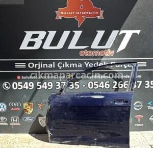 Vw golf 7 mavi sol ön kapı 2012-2019 | ÇIKMA PARÇA