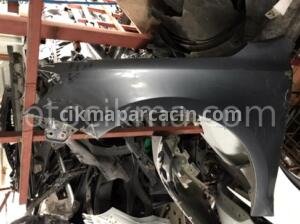 VW GOLF 7 ÖN SOL ÇAMURLUK VE GOLF TÜM ORJİNAL ÇIKMA PARÇALAR | ÇIKMA PARÇA