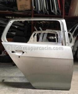 VW GOLF 7 SAĞ ARKA KAPI VE GOLF TÜM ORJİNAL ÇIKMA PARÇALAR | ÇIKMA PARÇA