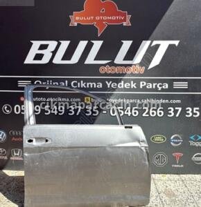 Vw golf 7 sağ ön kapı gri 2012-2019 | ÇIKMA PARÇA