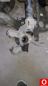 VW GOLF 7 SAĞ ÖN TAŞIYICI VE TÜM ORJİNAL ÇIKMA PARÇALAR | ÇIKMA PARÇA