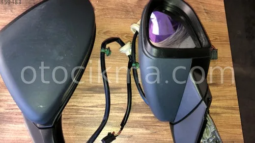 Volkswagen Golf Sol Ön Far çıkma parça - Bulut Otomotiv Orjinal Çıkma ve Yedek Parça İzmir